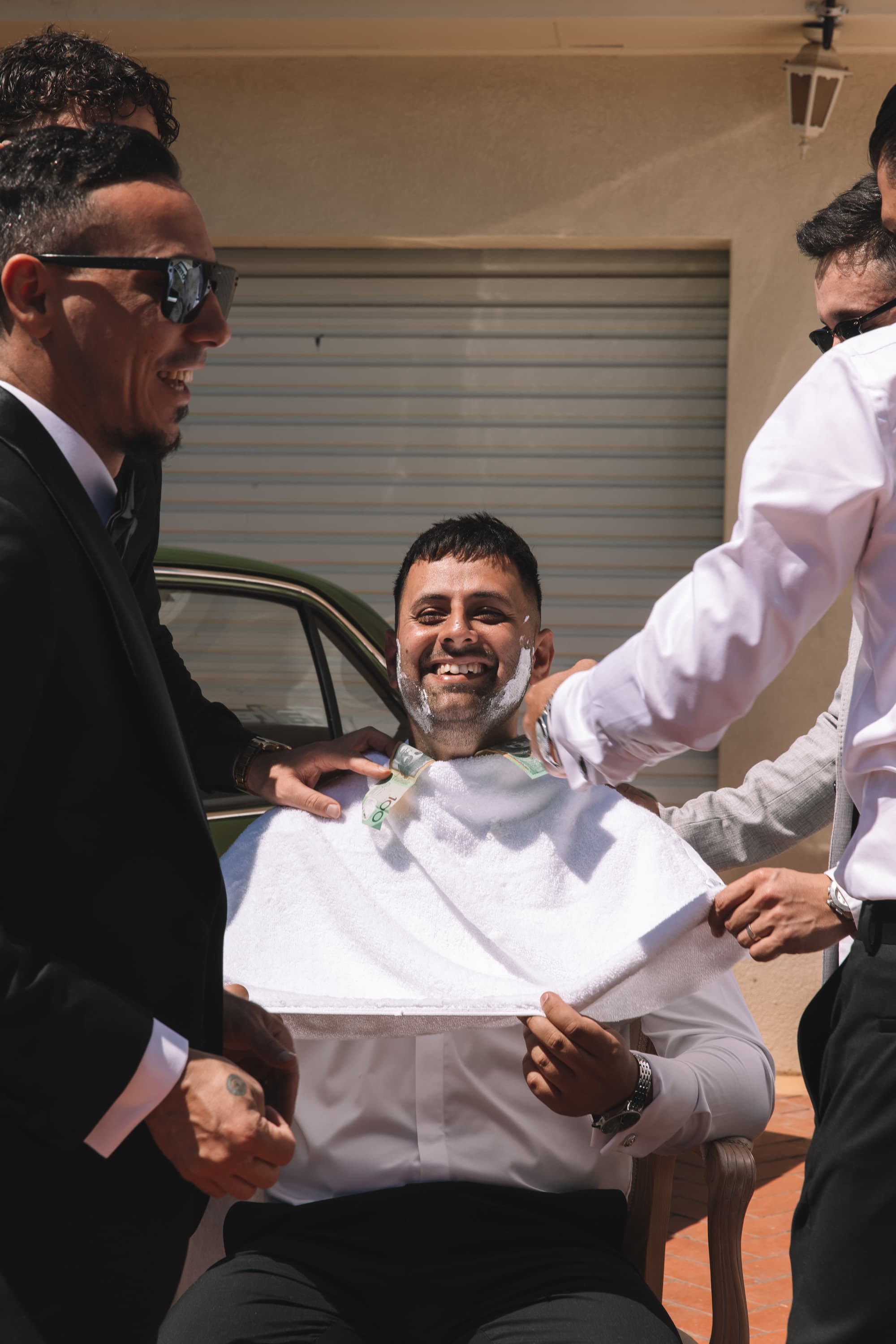 Bridal Prep