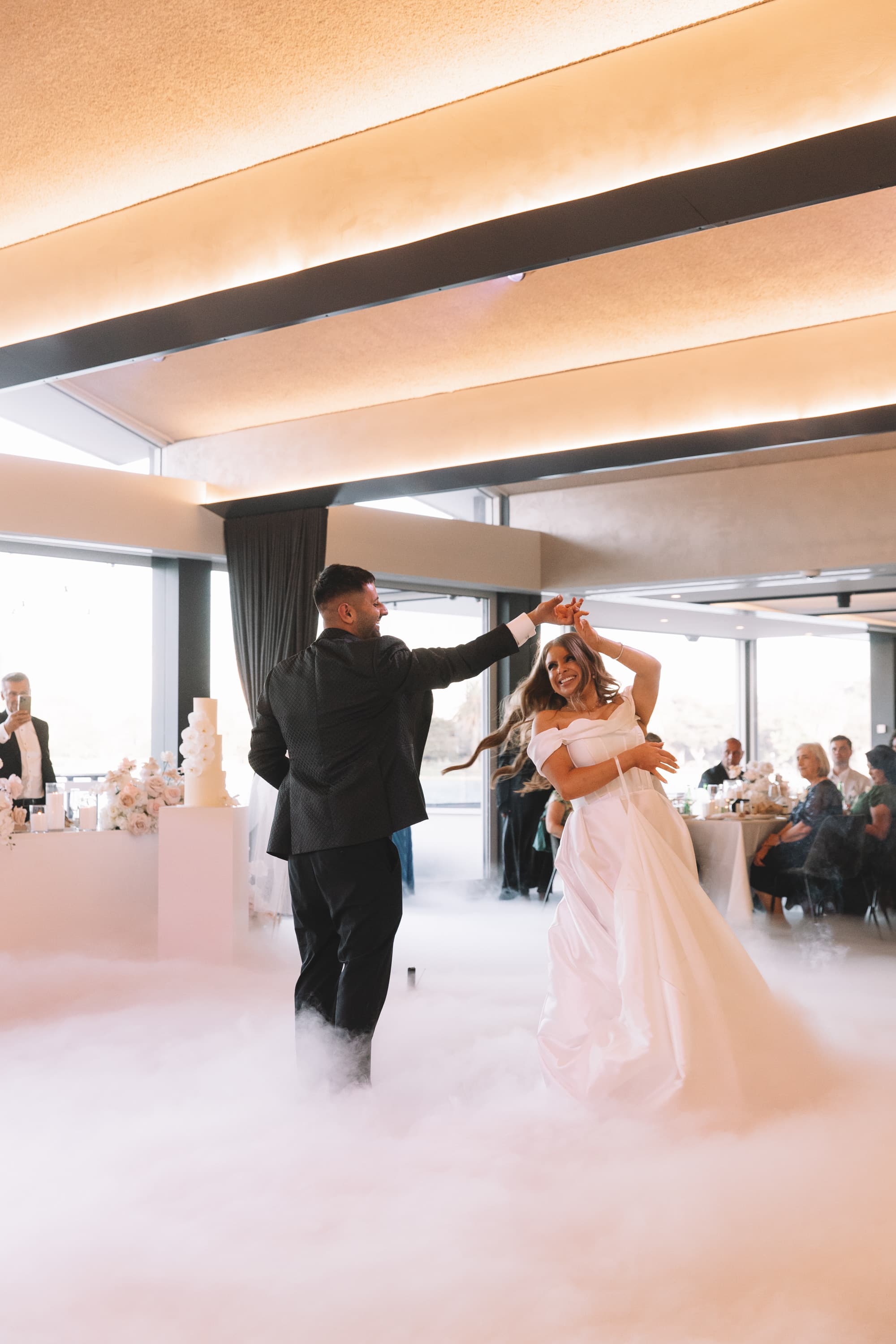 Reception