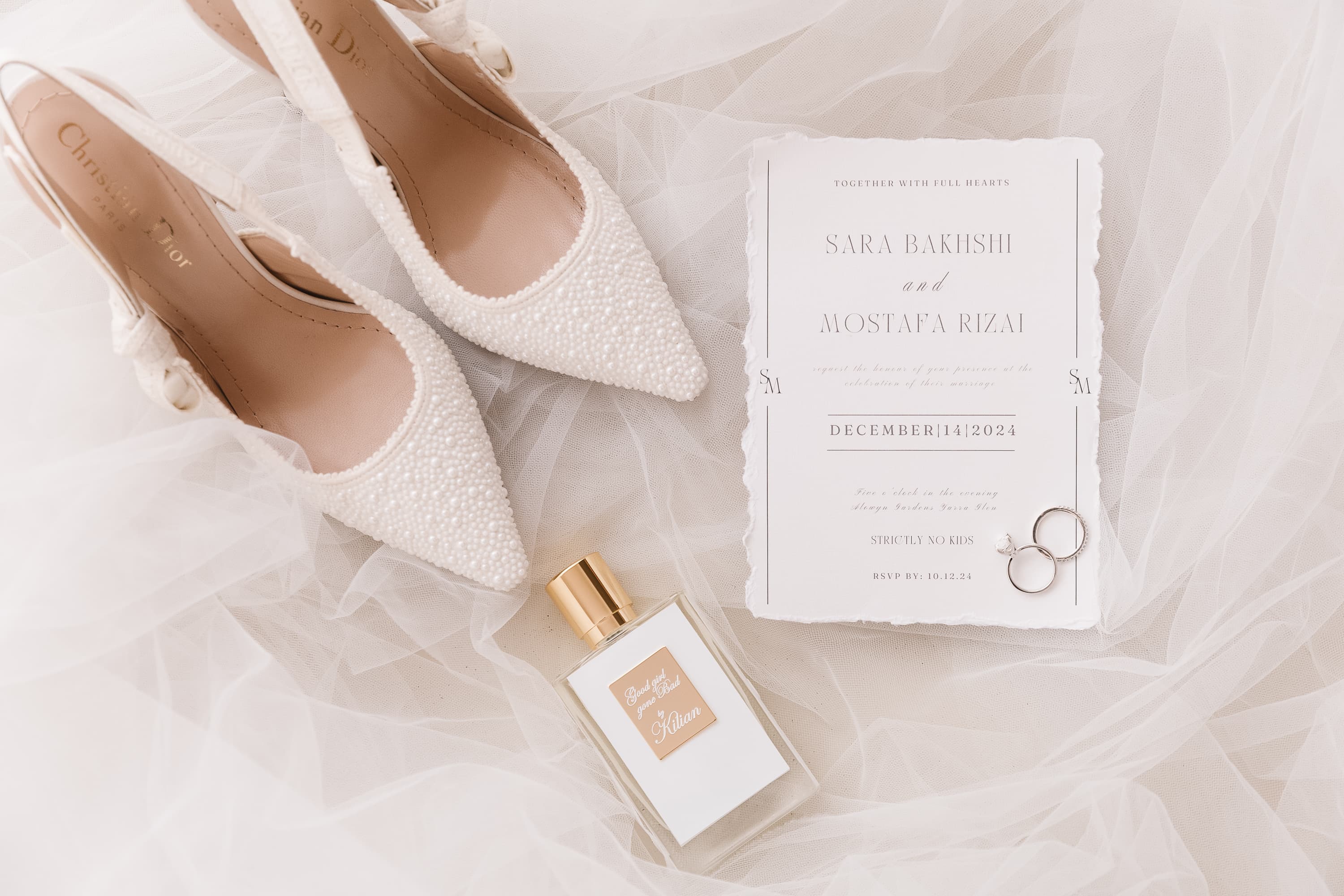 Bridal Prep