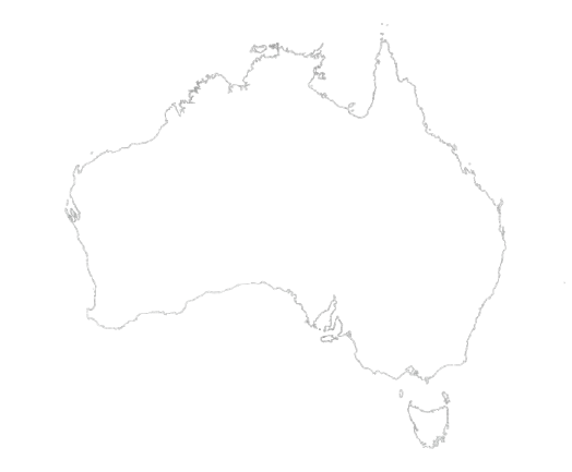 Australia map